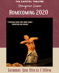 Homecoming 2020 – Hiromoto Ida