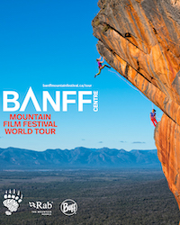 Banff Centre Mountain Film Festival World Tour 2023