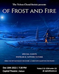 Of Frost and Fire