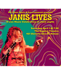Janis Lives