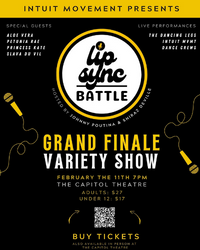 Lip Sync Battle + Variety Show