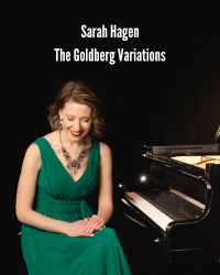 Sarah Hagen: Goldberg Variations – CAPITOL SEASON