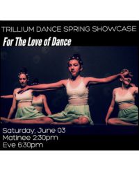 Trillium Dance Studio Spring Showcase
