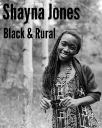Shayna Jones: Black & Rural – CAPITOL SEASON