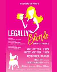 Legally Blonde: the Musical