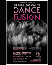 Dance Fusion Showcase