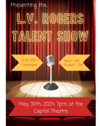 Lv Rogers Talent Show