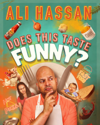 Ali Hassan Does This Taste Funny – Capitol Season