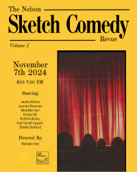 Nelson Sketch Comedy Revue